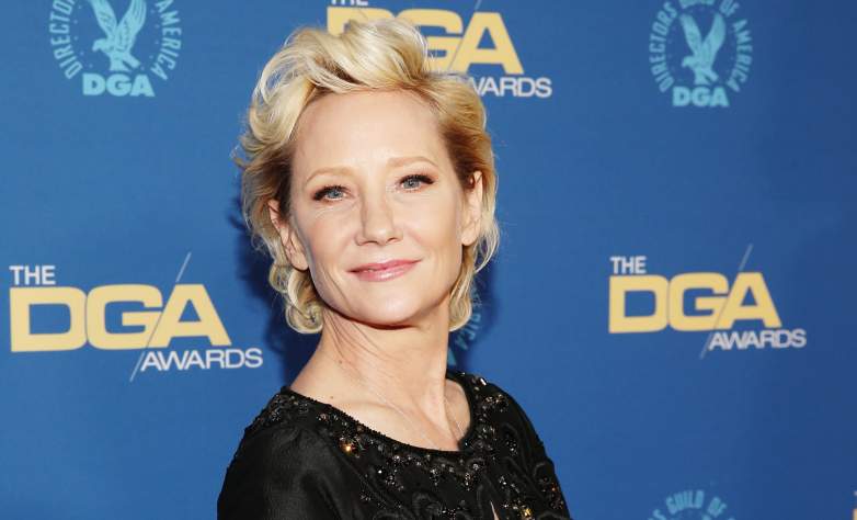 Anne Heche