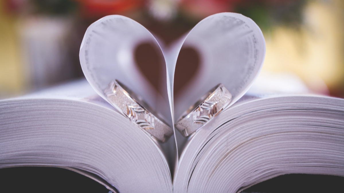 wedding rings