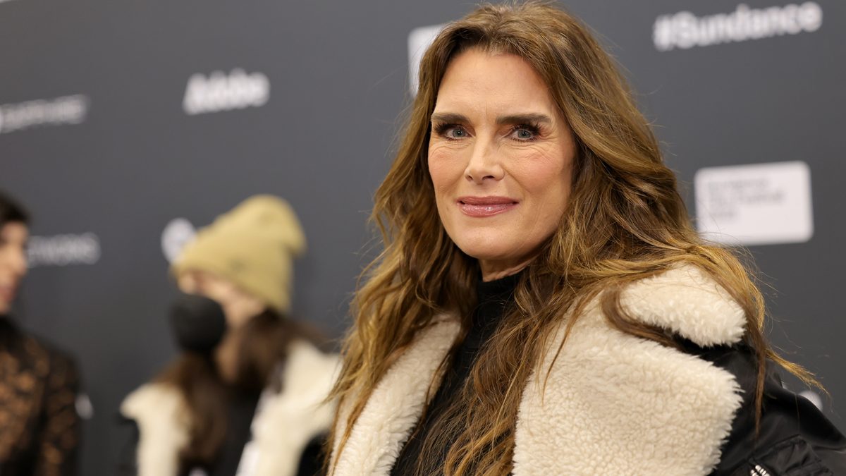 Brooke Shields