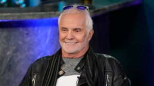 Captain Lee Rosbach