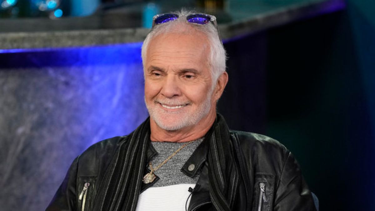 Captain Lee Rosbach