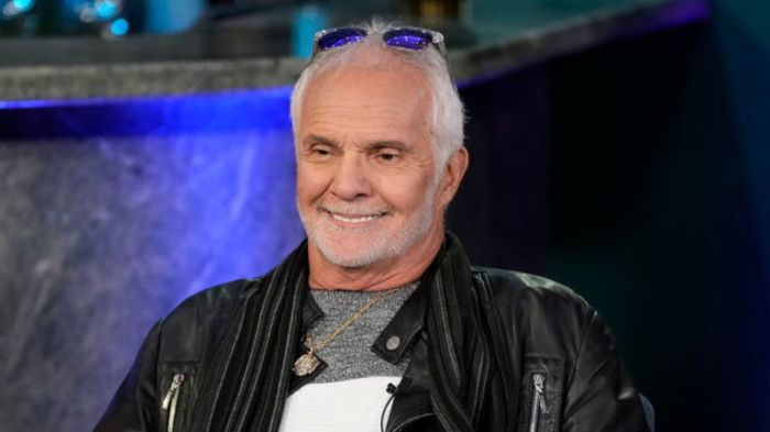 Captain Lee Rosbach
