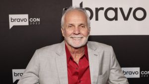 Captain Lee Rosbach