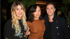 Emma Slater, Cheryl Burke, Sasha Farber.