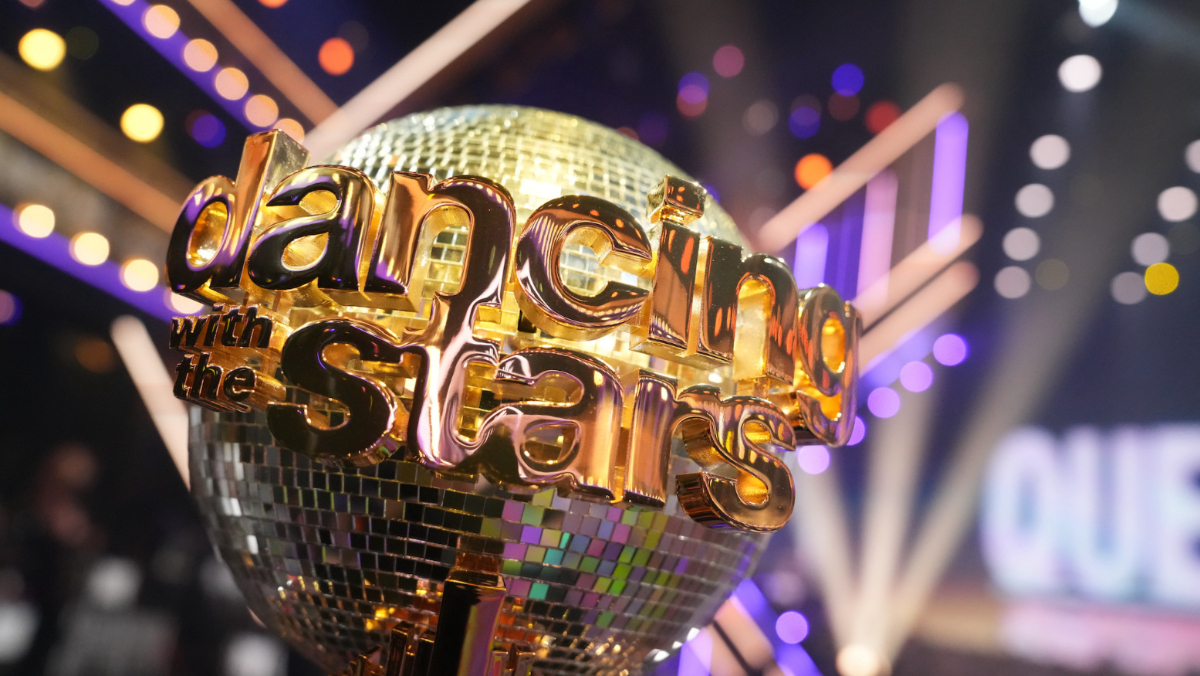 DWTS Mirrorball