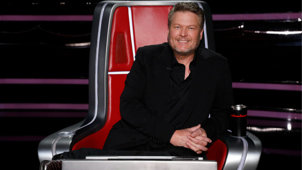 Blake Shelton
