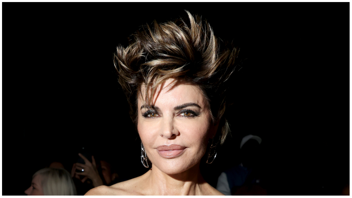 Lisa Rinna