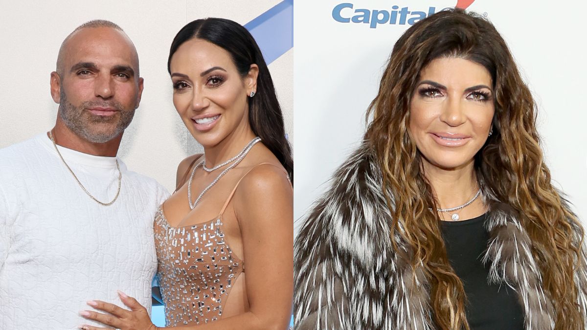 Teresa Giudice and Joe and Melissa Gorga