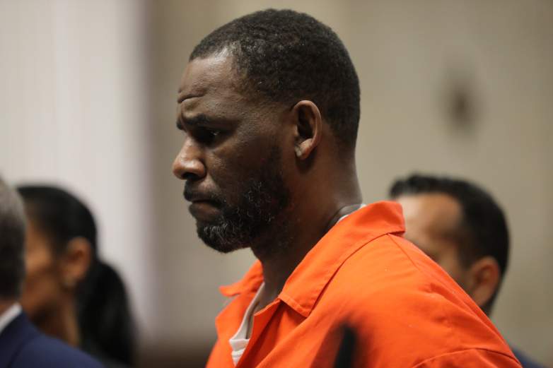 r. kelly
