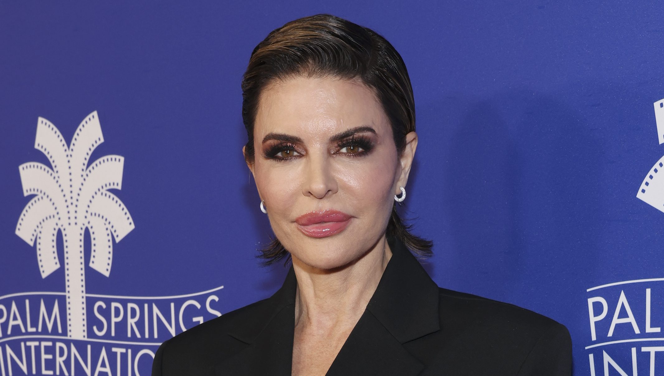 Lisa Rinna in 2023.