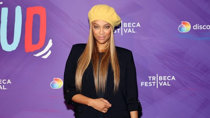 Tyra Banks