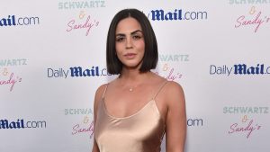Katie Maloney in July 2022.