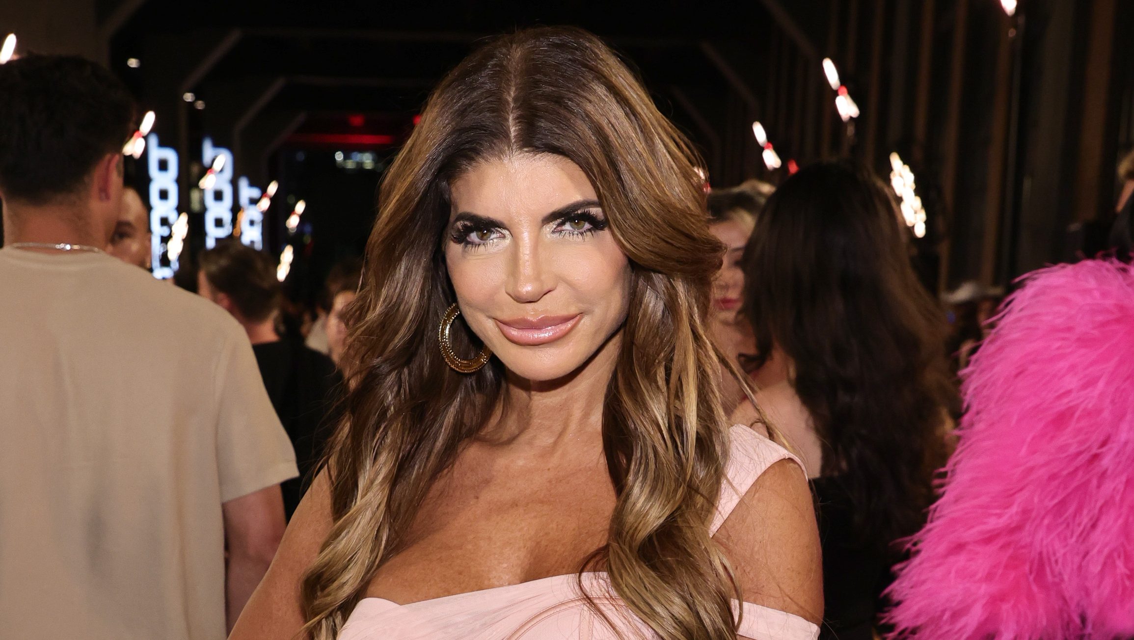 Teresa Giudice in 2022.