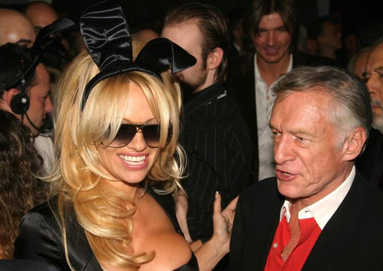 Pamela Anderson
