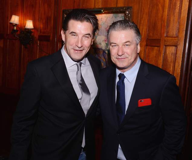 William Baldwin, Alec Baldwin