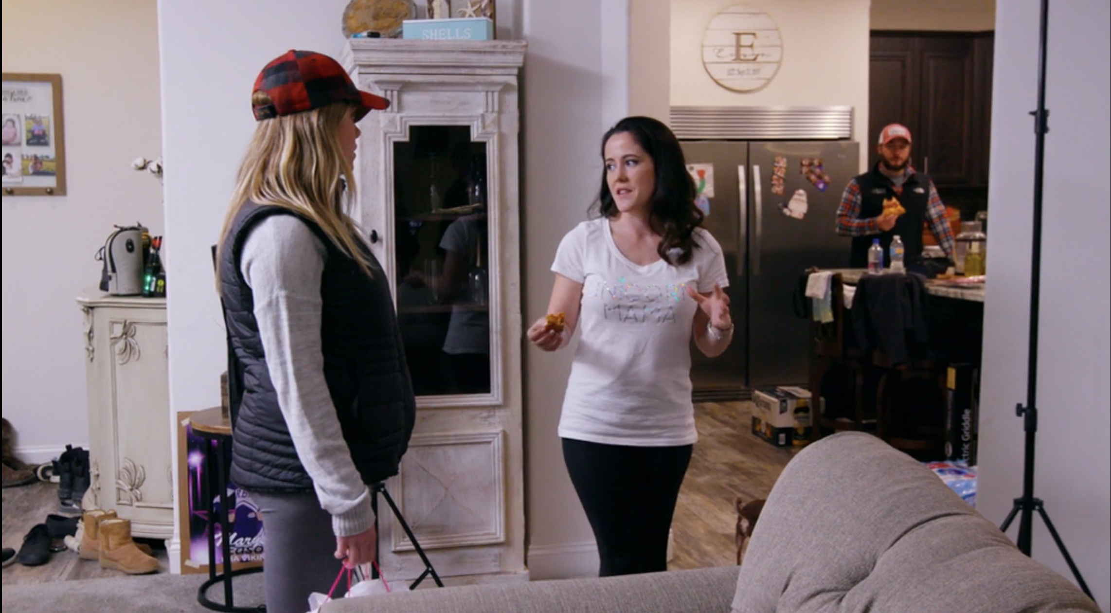 Jenelle Evans