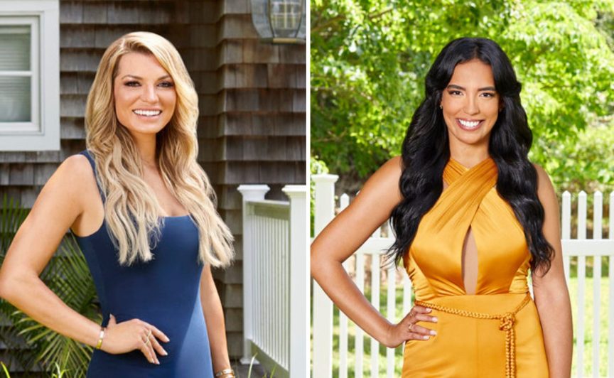 Lindsay Hubbard Danielle Olivera