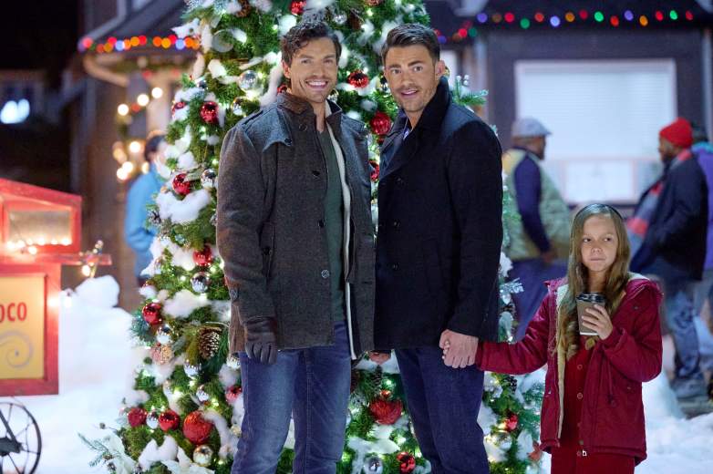 The Holiday Sitter movie