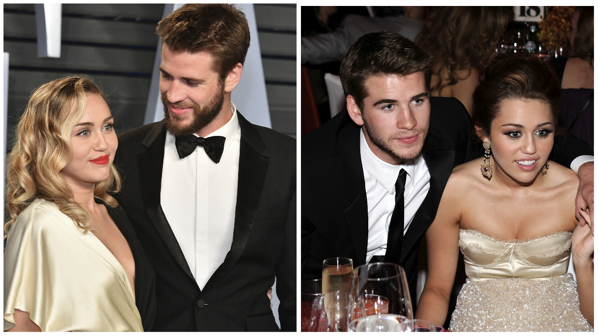 miley cyrus liam hemsworth