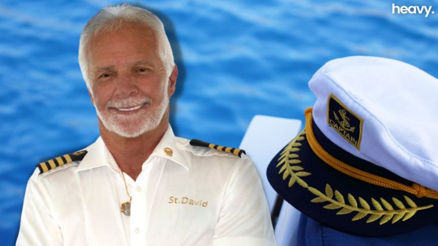 Captain Lee Rosbach