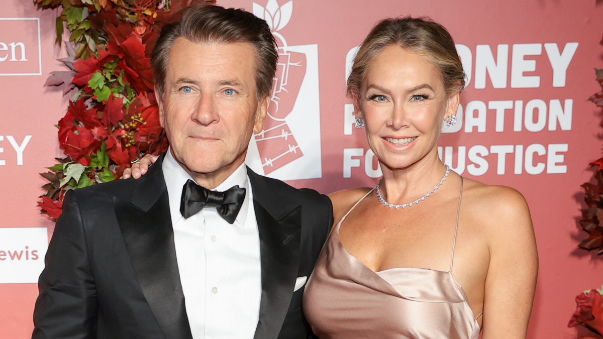 Robert and Kym Herjavec House