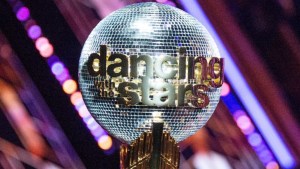 Mirrorball Trophy.