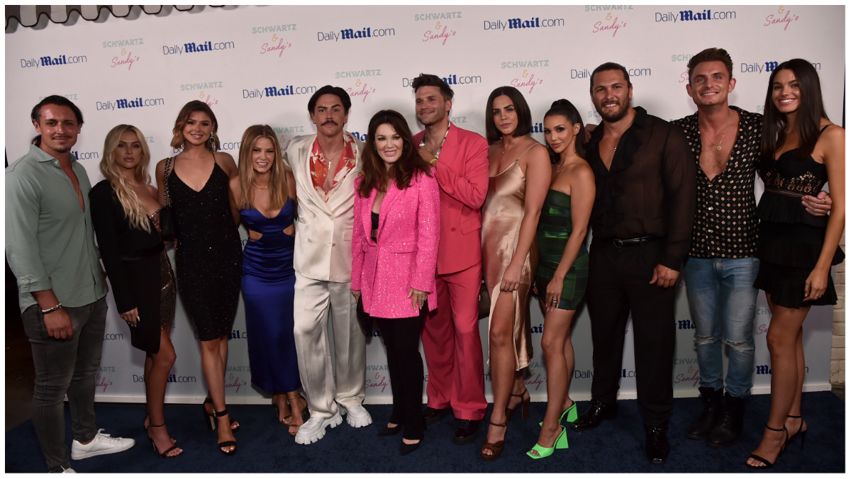 Vanderpump Rules cast
