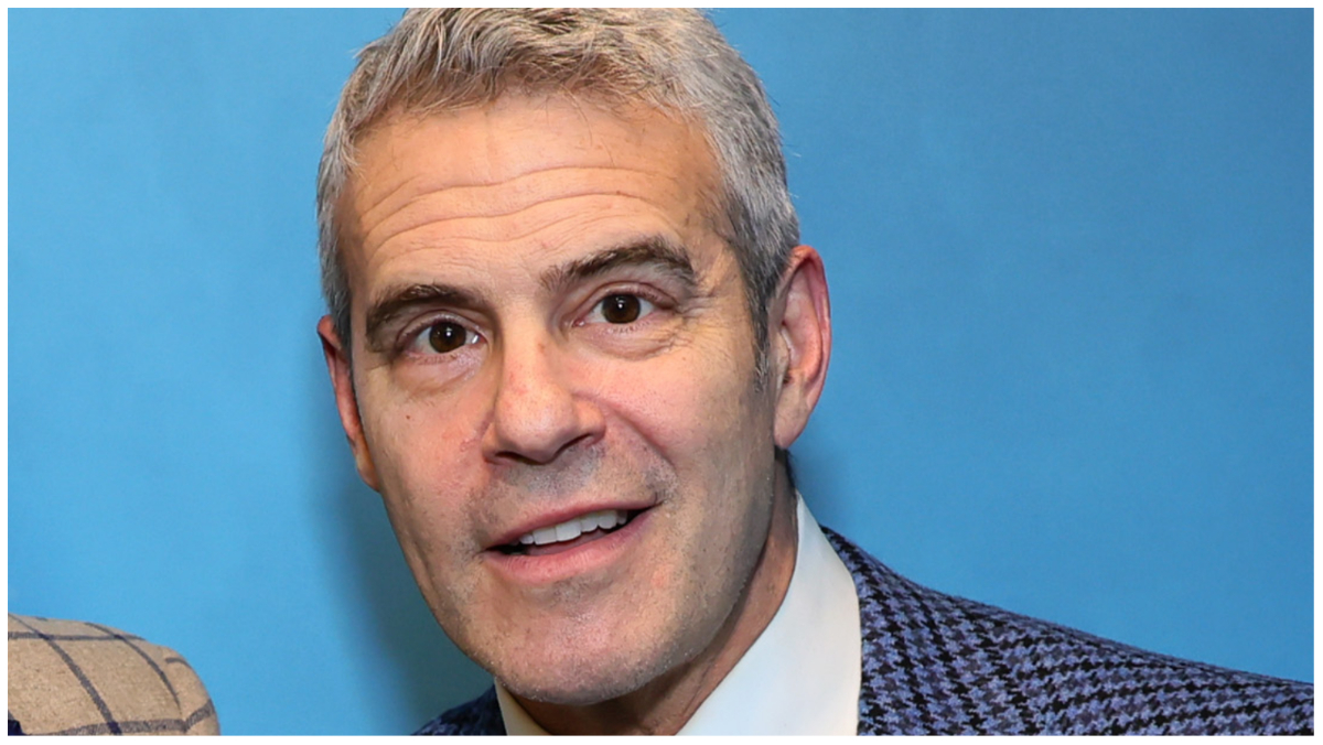 Andy Cohen