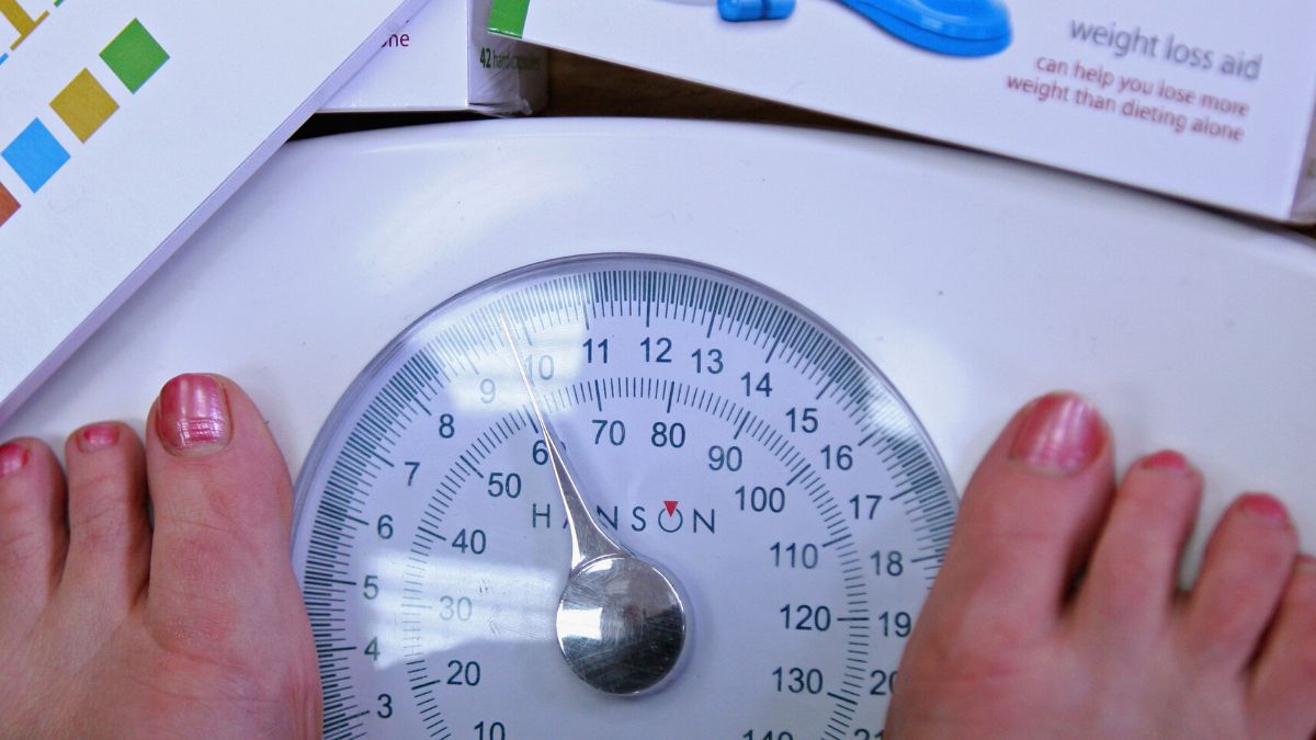 Weight loss drugs