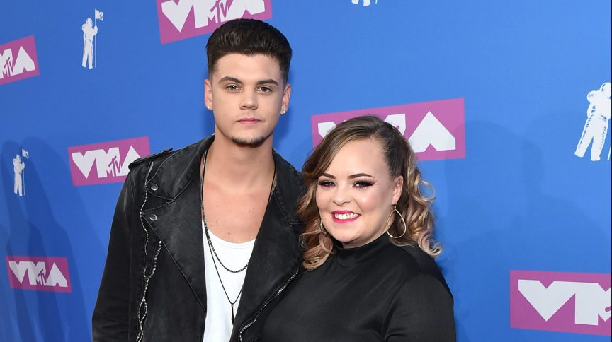 Tyler & Catelynn Baltierra