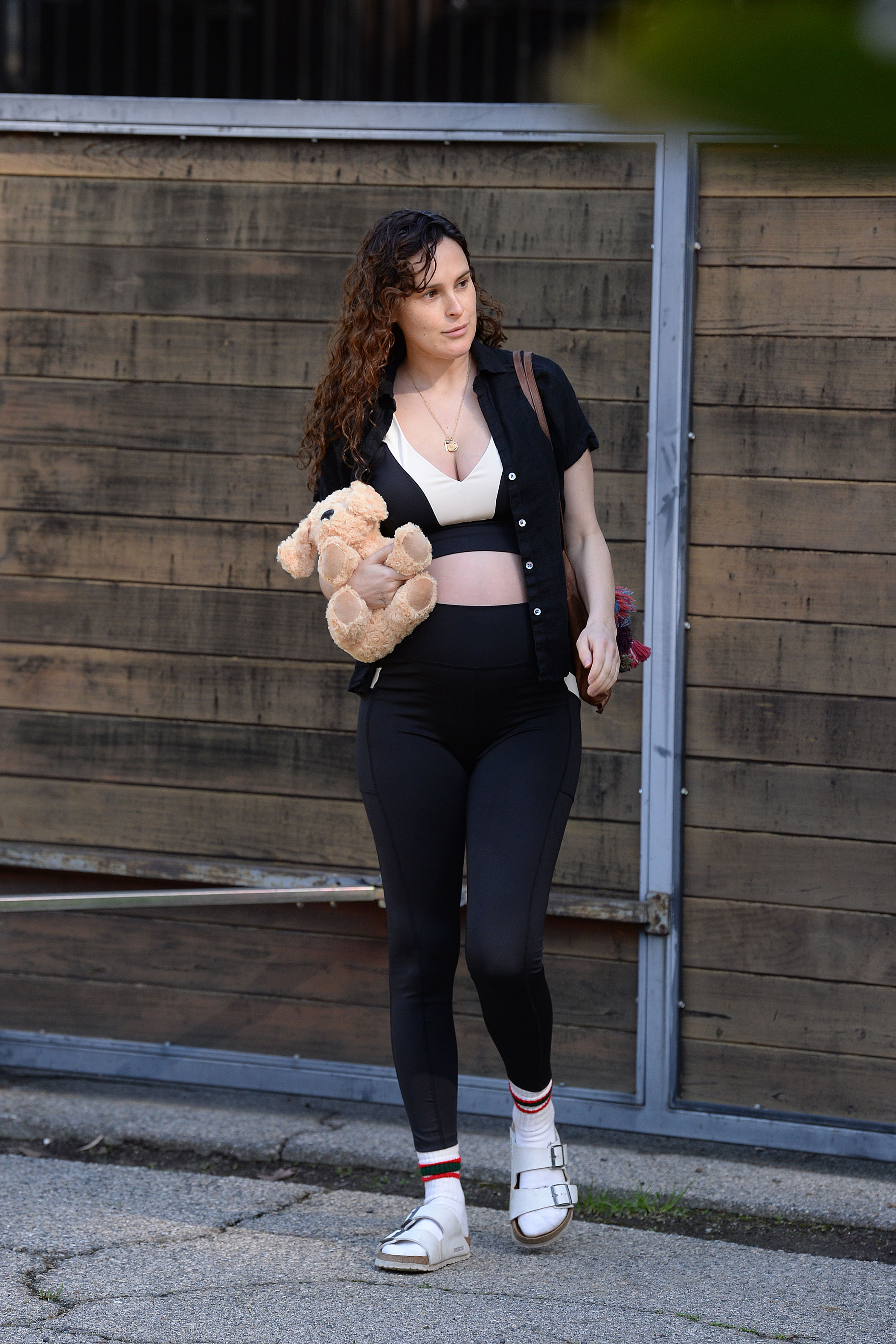 Rumer Willis.