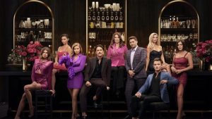 The cast of "Vanderpump Rules" season 10.