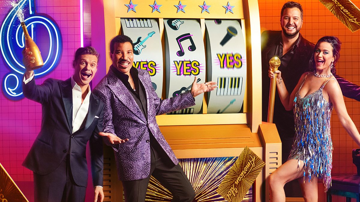 American Idol cast