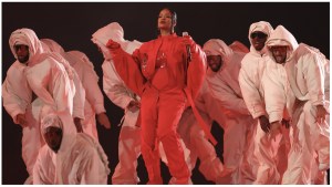 is rihanna pregnant again