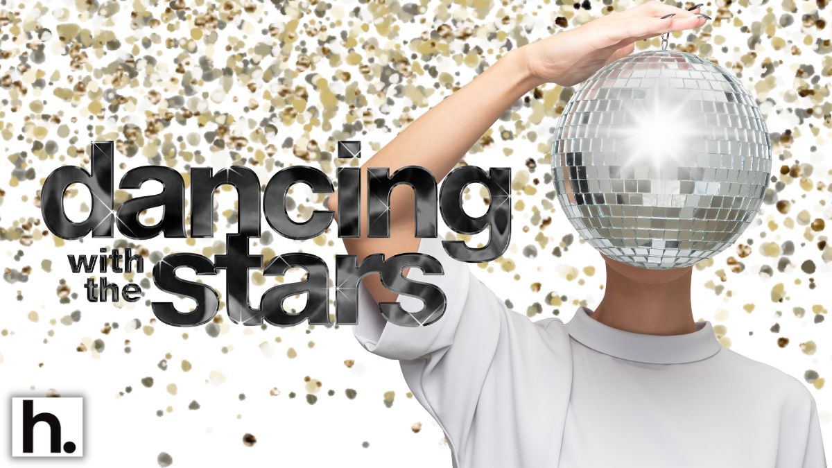 "Dancing With the Stars" logo