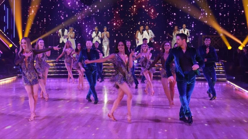 DWTS Pros