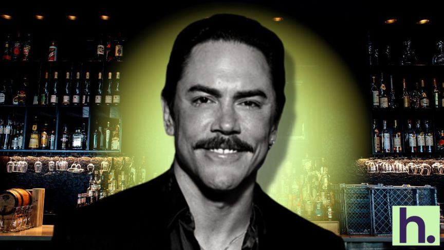 Tom Sandoval.