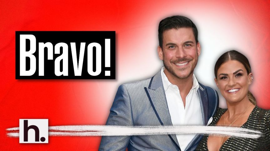 Jax Taylor and Brittany Cartwright.