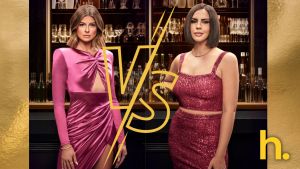 Raquel Leviss and Katie Maloney.