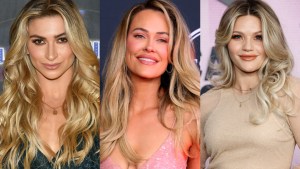 Daniella Karagach, Peta Murgatroyd, and Witney Carson.