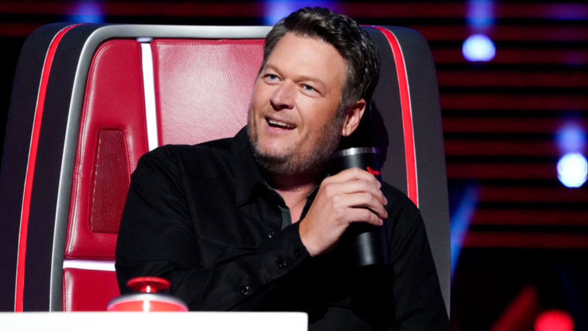 Blake Shelton