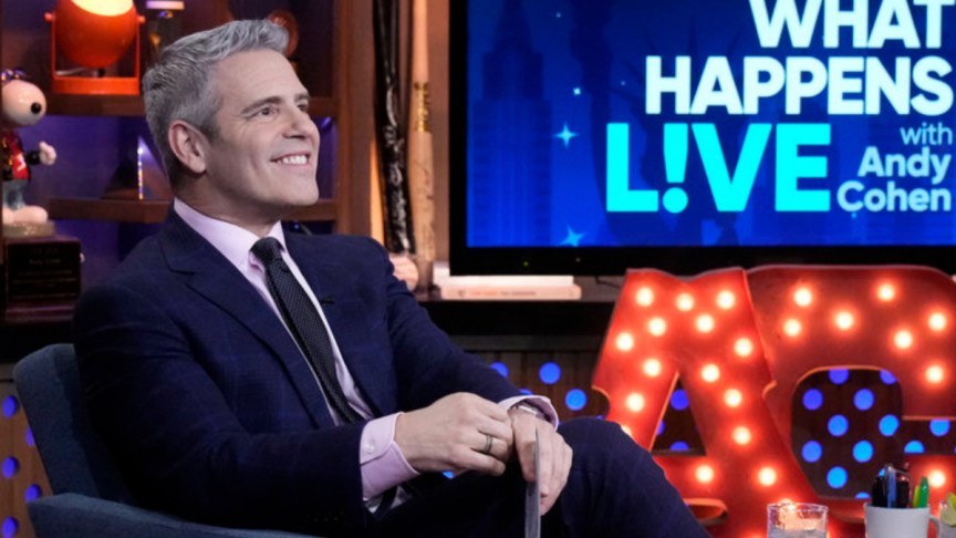Andy Cohen.