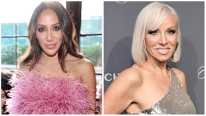 Melissa Gorga and Margaret Josephs.