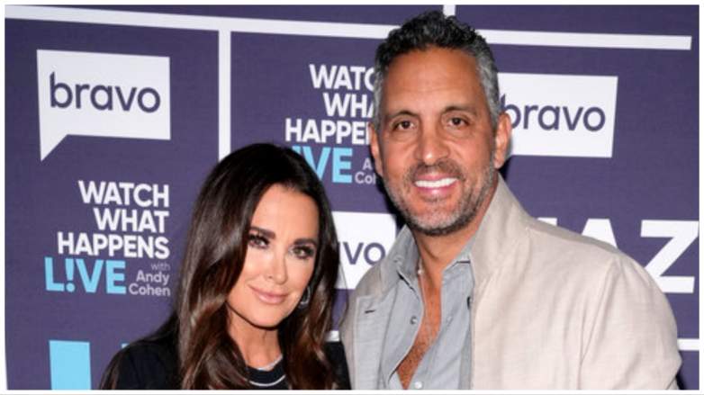 Kyle Richards Mauricio Umansky