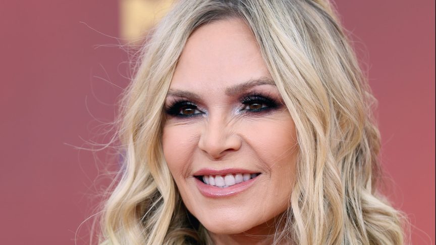 Tamra Judge in 2022.