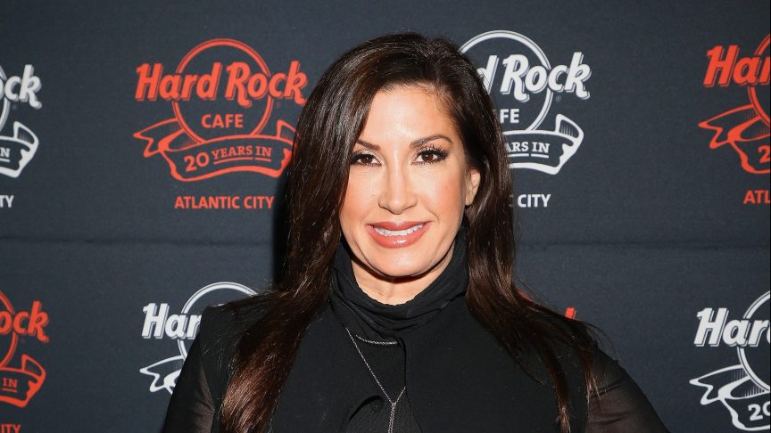 Jacqueline Laurita in 2016.