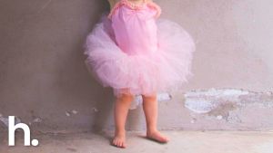 Ballerina.