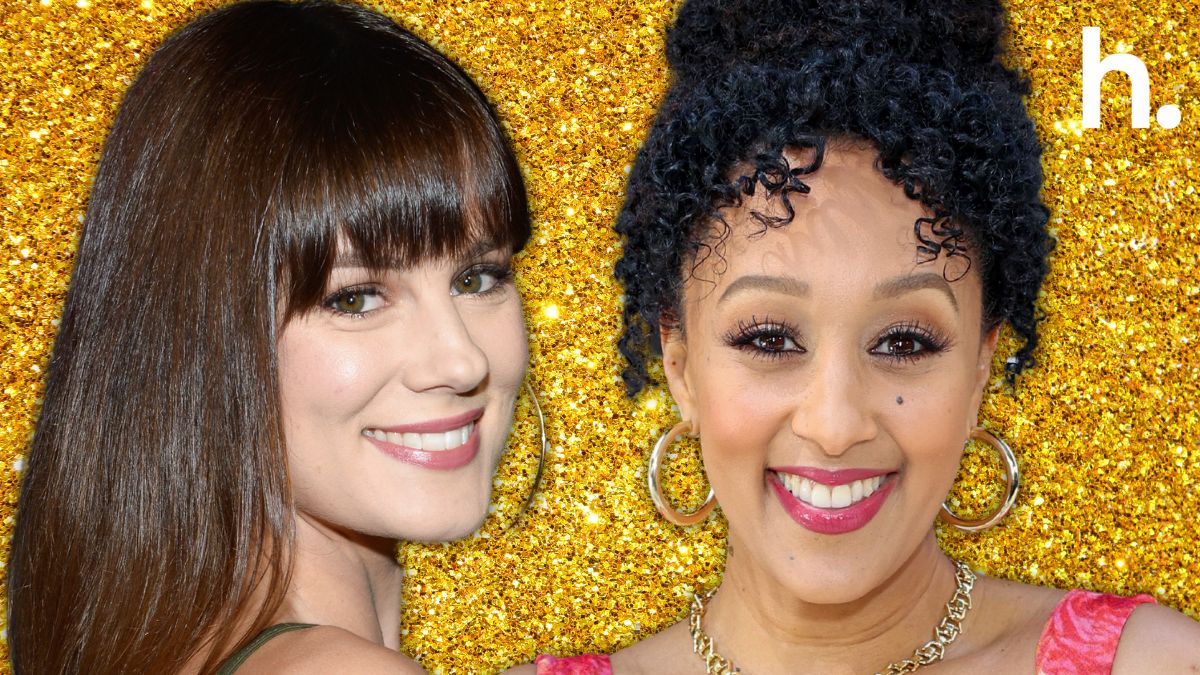 Chelsea Hobbs, Tamera Mowry-Housley