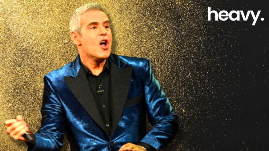 Andy Cohen.