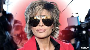 Lisa Rinna.